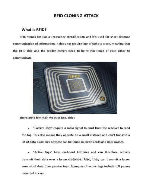 radio-frequency id cloning|cloning rfid fob.